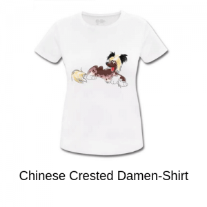 Chinese Crested Spreadshirt