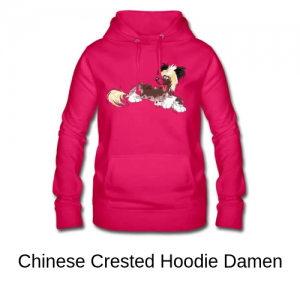 Chinese Crested Spreadshirt