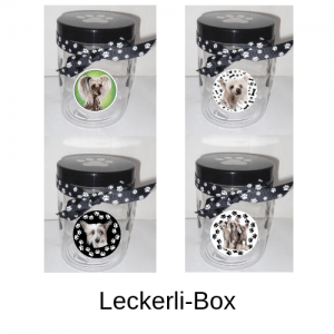 Leckerli-Box