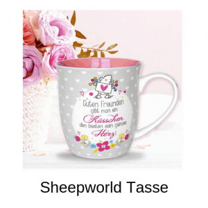 Sheepworld Tasse